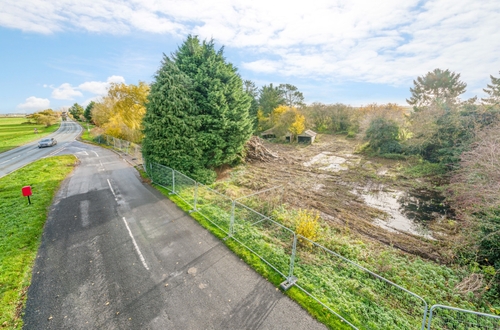 Tattershall Bridge Road, Billinghay